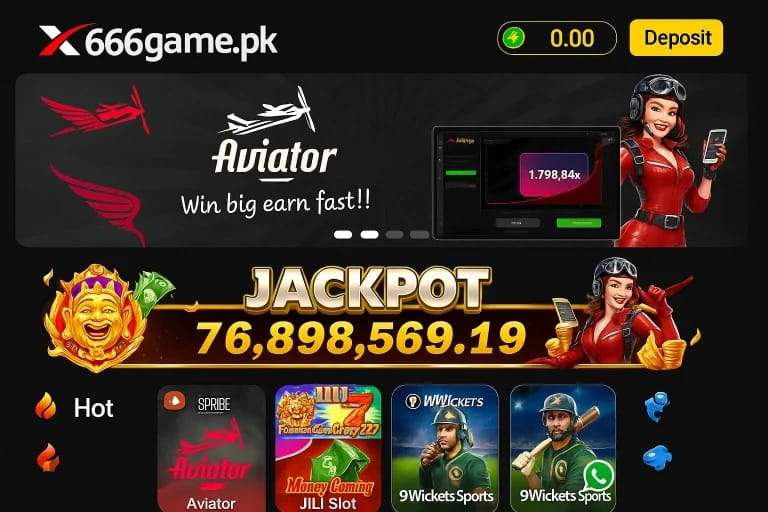 X666 Game