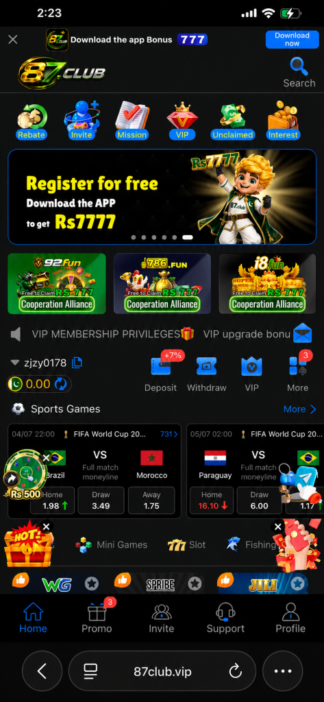 87club
