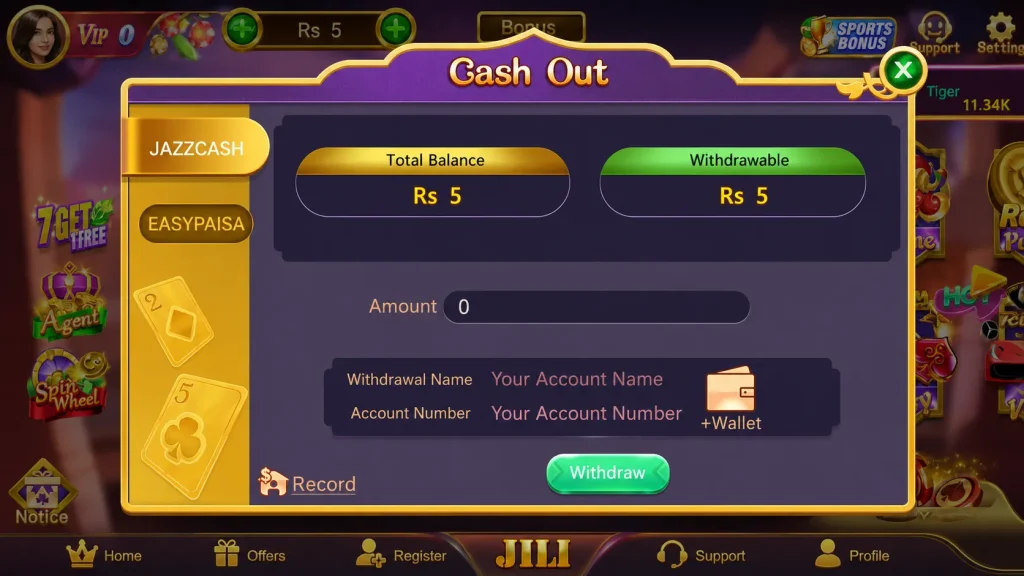 3 Patti Lucky