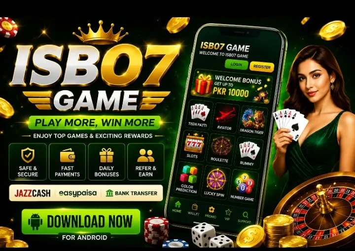ISB07 Game