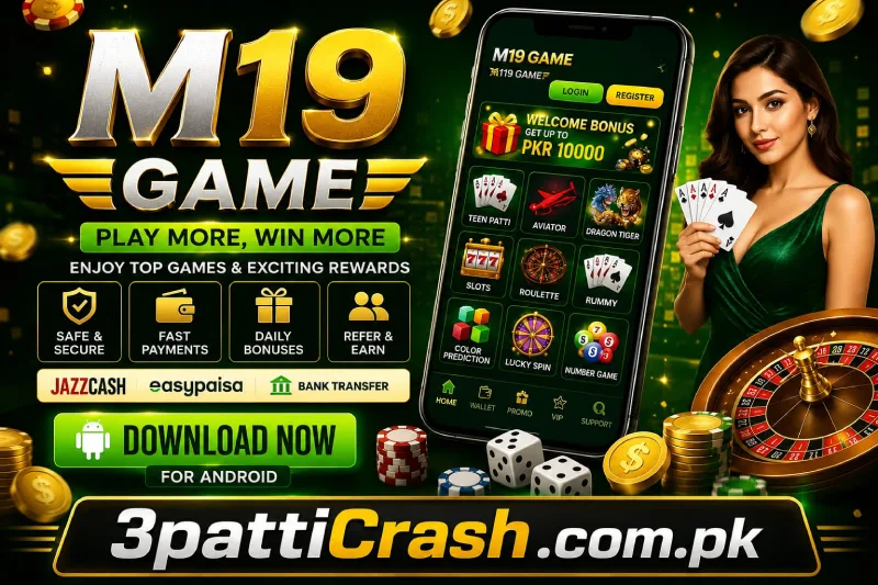 M19 Game
