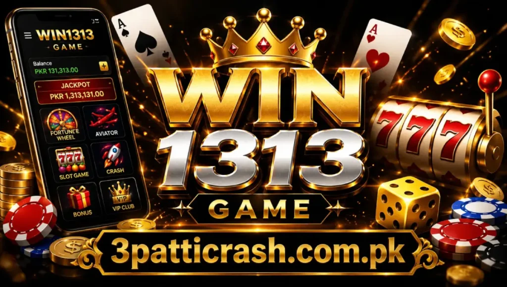 WIN1313 Game