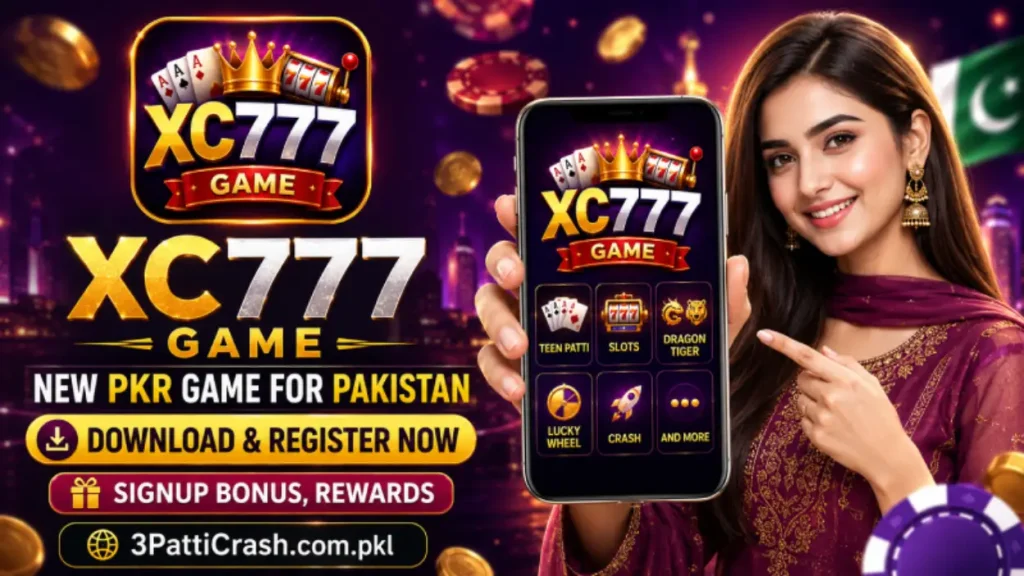 XC777 Game 