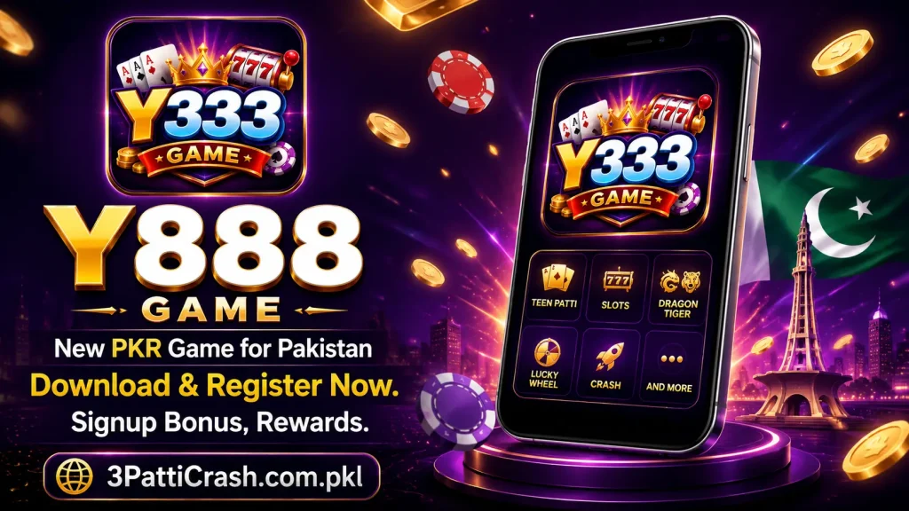Y333 Game