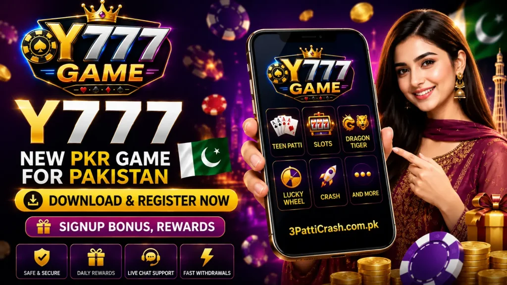 Y777 Game 
