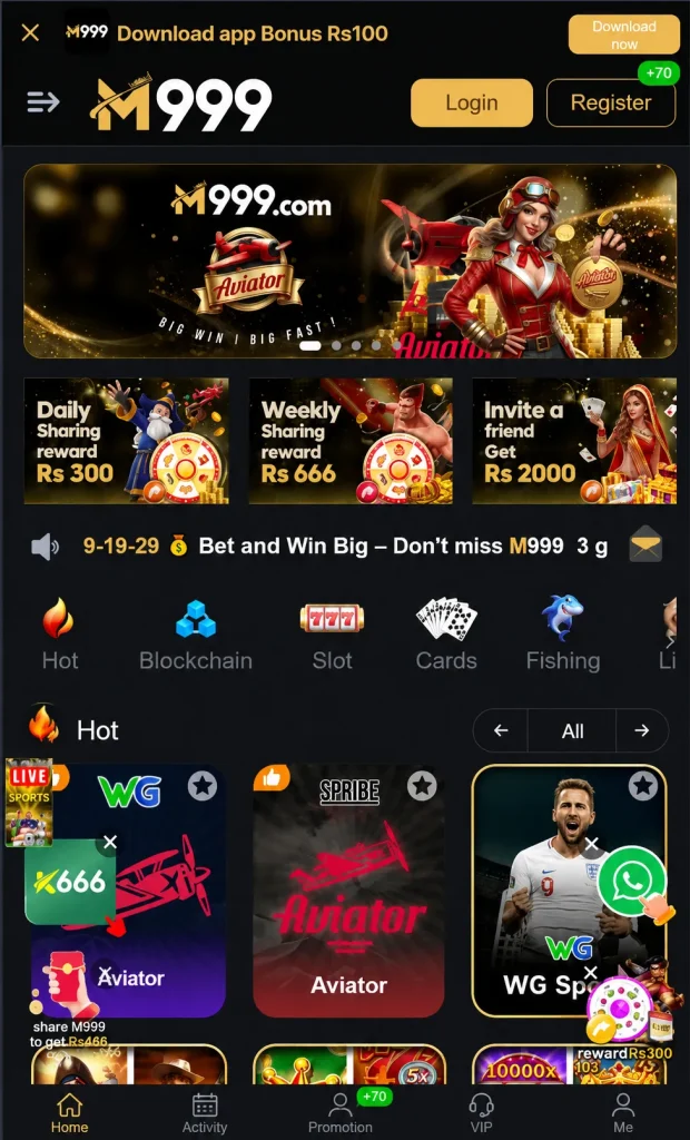 M999 Game
