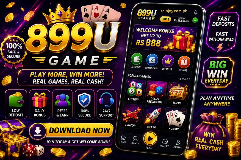 899u Game