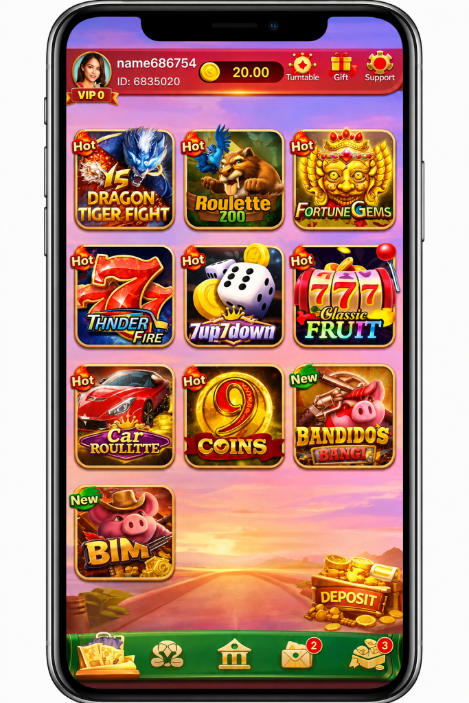 pkr777 game