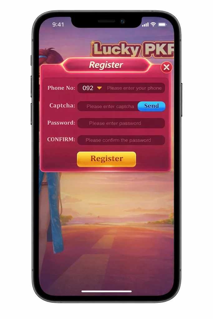 PKR777