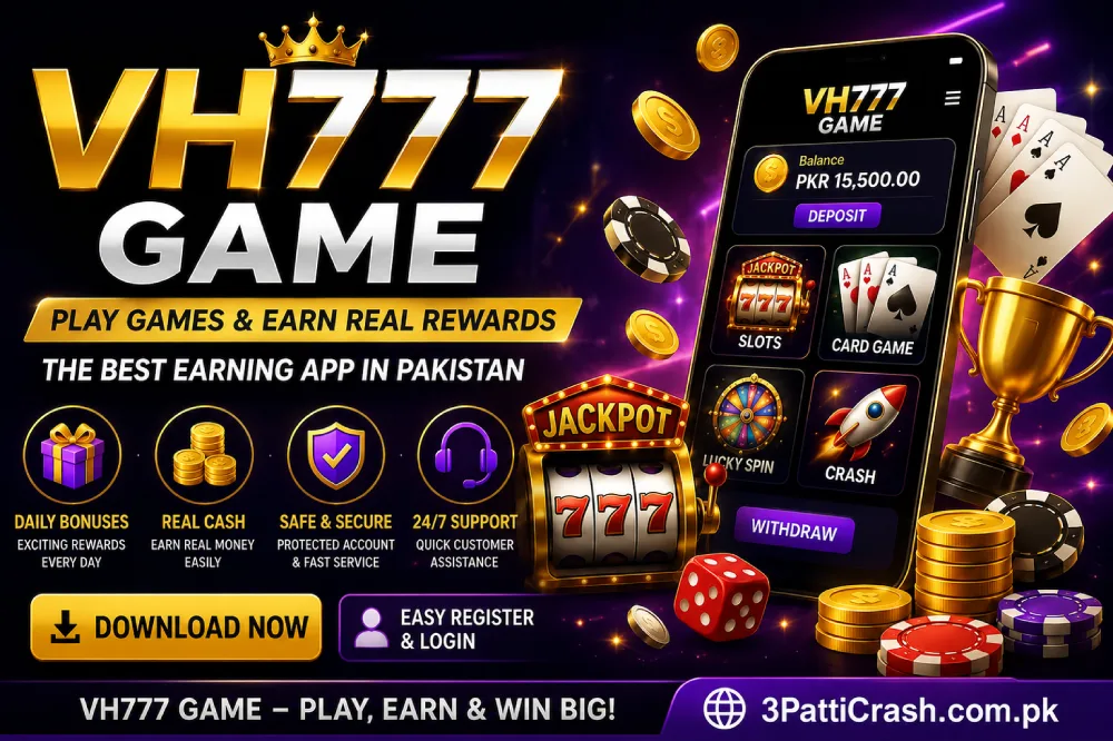 VH777 Game