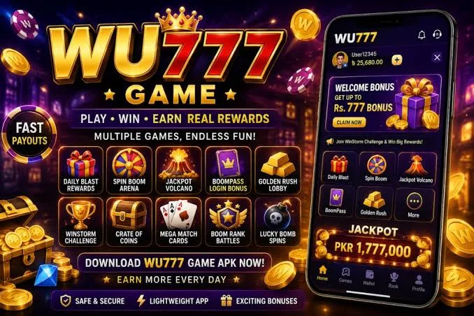 WU777 Game